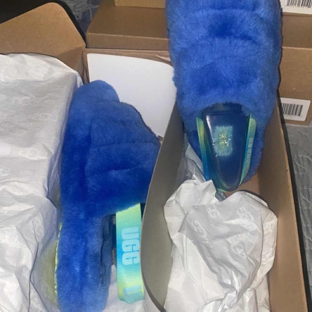 Ugg slippers